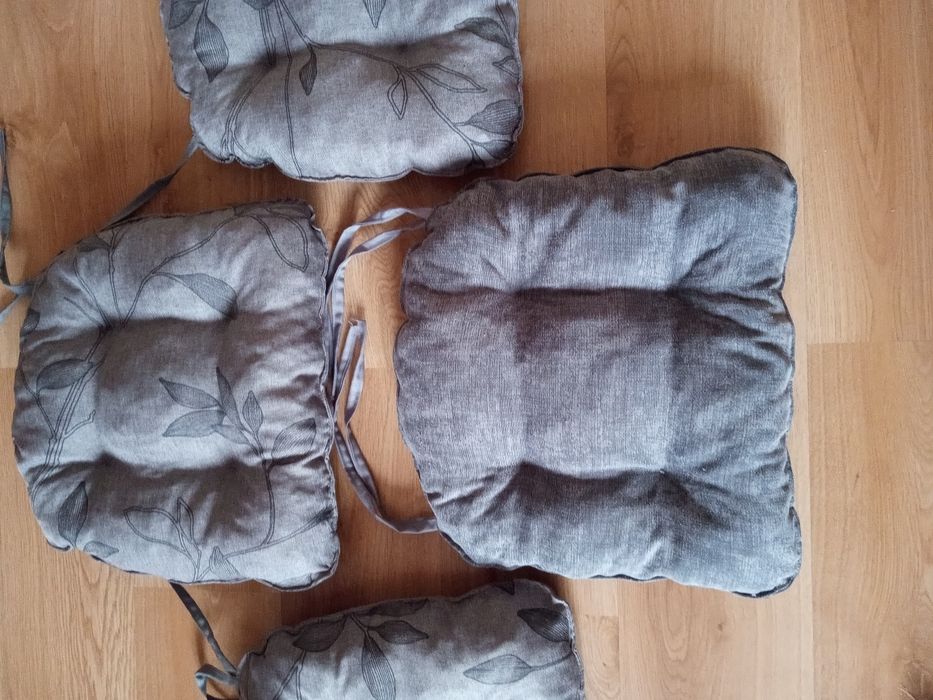 Poduszki na krzesła