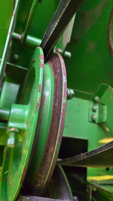 Комбайн Джон дір 1042 3м.