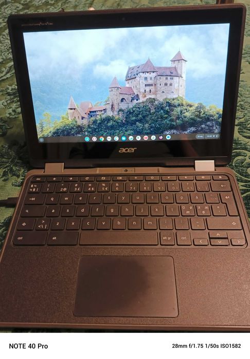 chromebook acer 11cali