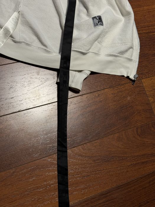 Rick owens full zip