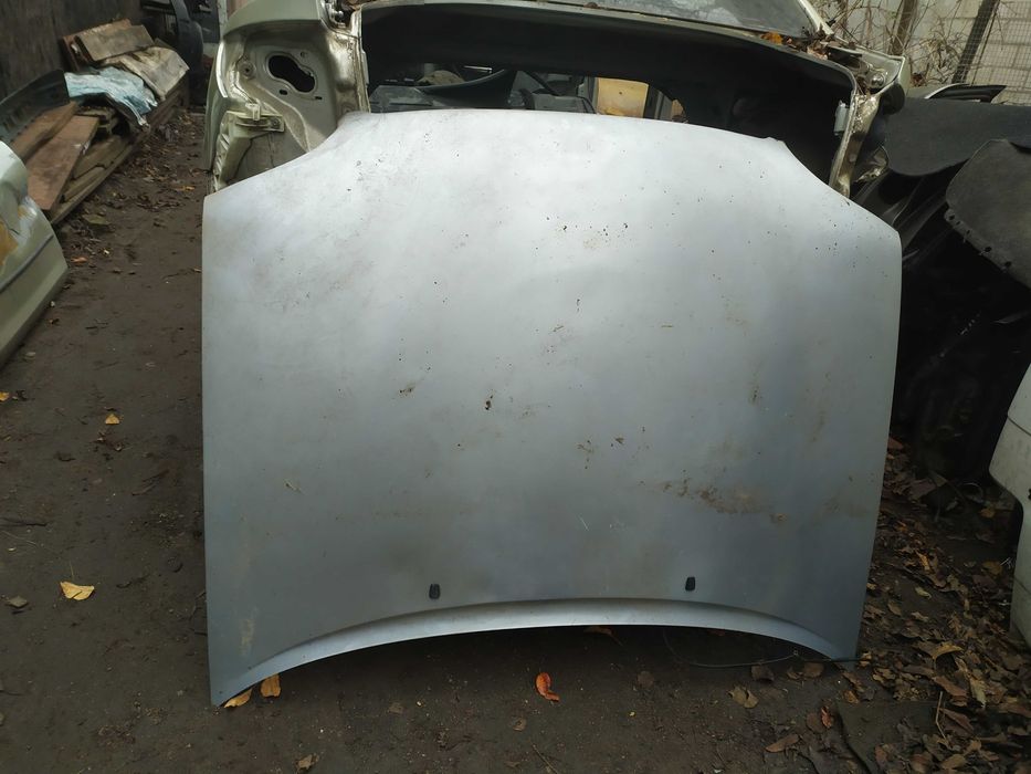 Капот Форд Ескорт Мк7 Escort Mk7