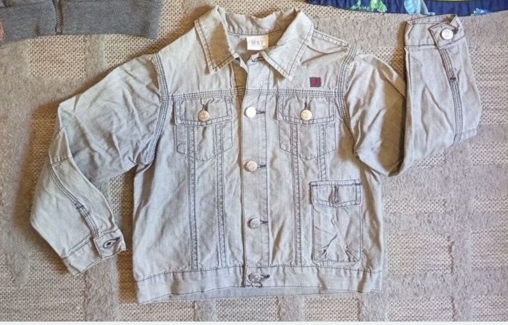 Вещи мальчику на 3-5 лет бесплатно