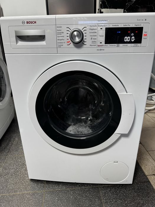 Пральна машина Bosch 8 Serie WAW28550