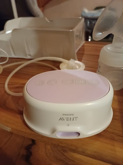 Молоковідсмоктувач philips avent