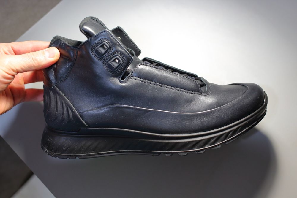 Продам ботинки ECCO Exostride m, r43