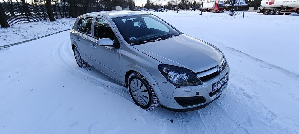 Astra H 1.4 90koni LPG