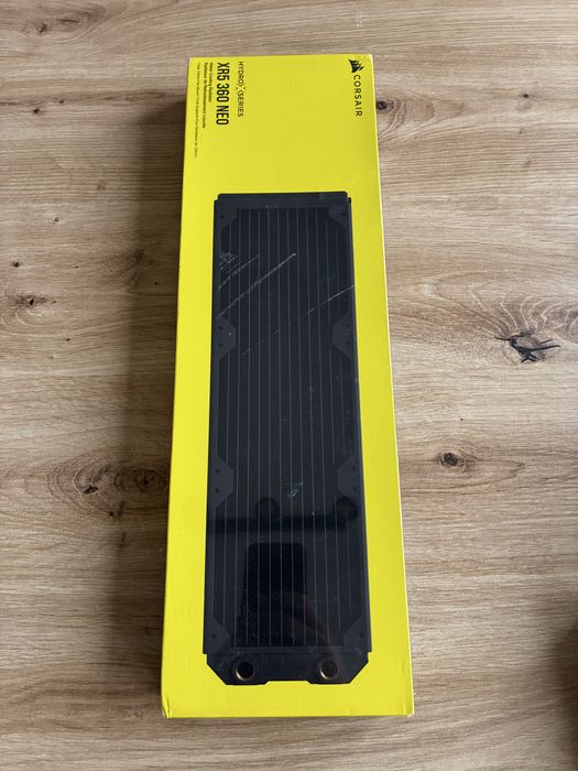 Corsair Hydro XR5 Neo 360 - Nowy