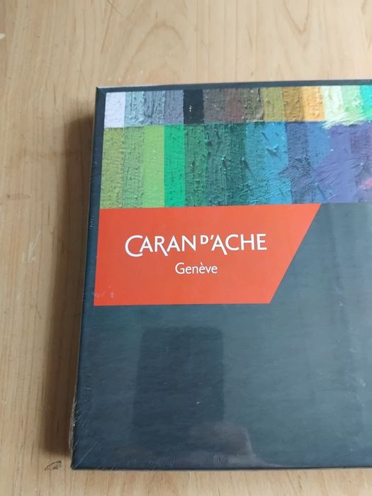 Komplet kredek CARAN D ACHE Neopastel 48 szt.