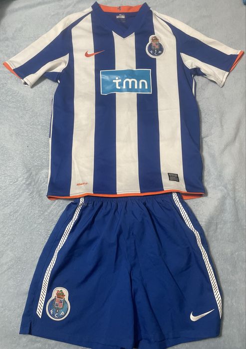 FC Porto Nike Original  2012/13 - Camisola + Calções (Bom Estado)