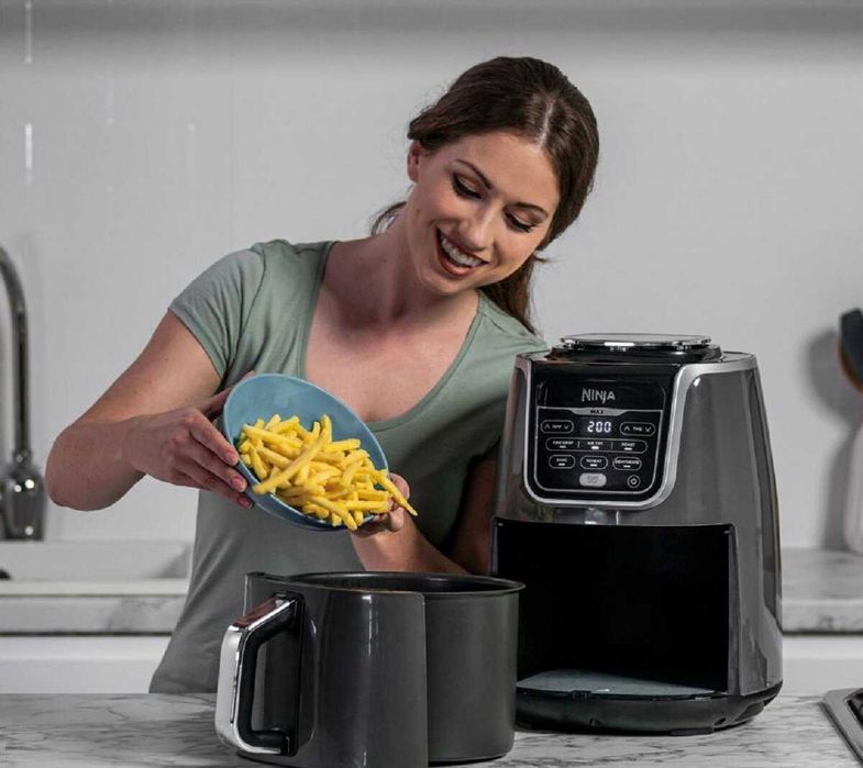 Frytkownica Beztłuszczowa NINJA AF160EU 1750W 5,2L