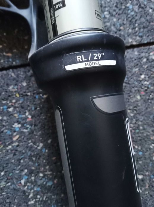 Suspensão para Bicicleta