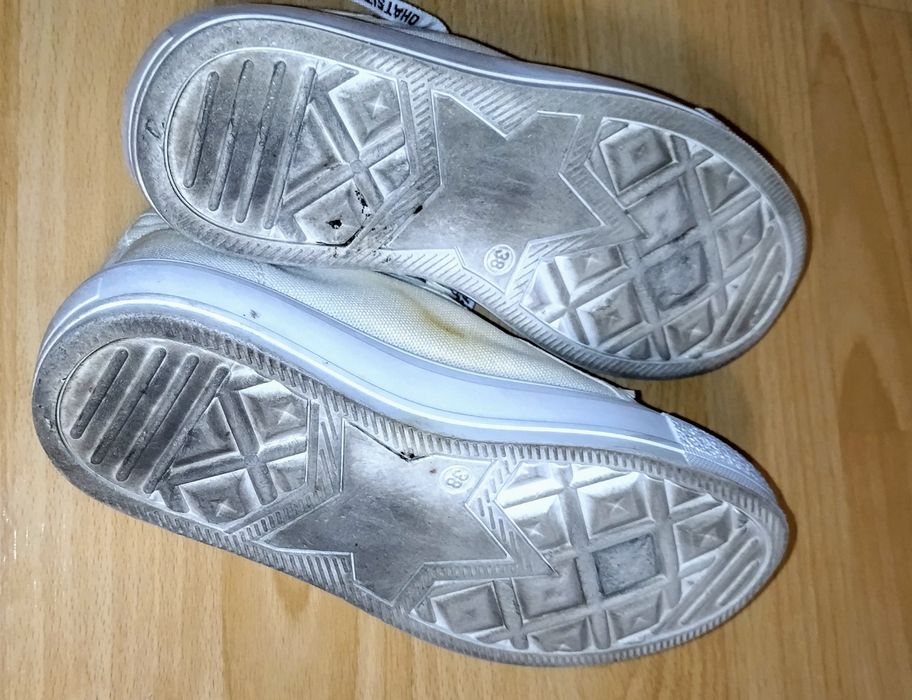 Мокасины . Кеды.  Размер - 38 Стелька 24,5 - 24 см.