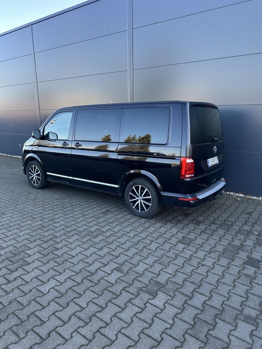 VW T6 Multivan 2.0 TDI 200  DSG Full Led   model 2016