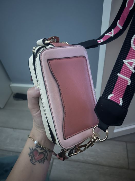 Mala torebka Marc Jacobs