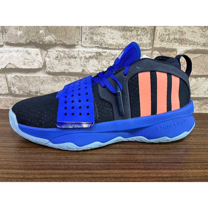 Баскетбольні кросівки Adidas DAME 8 EXTPLY IG8085 оригінал