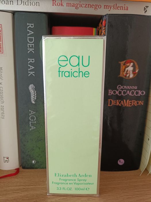 Elizabeth Arden Eau Fraiche unikat