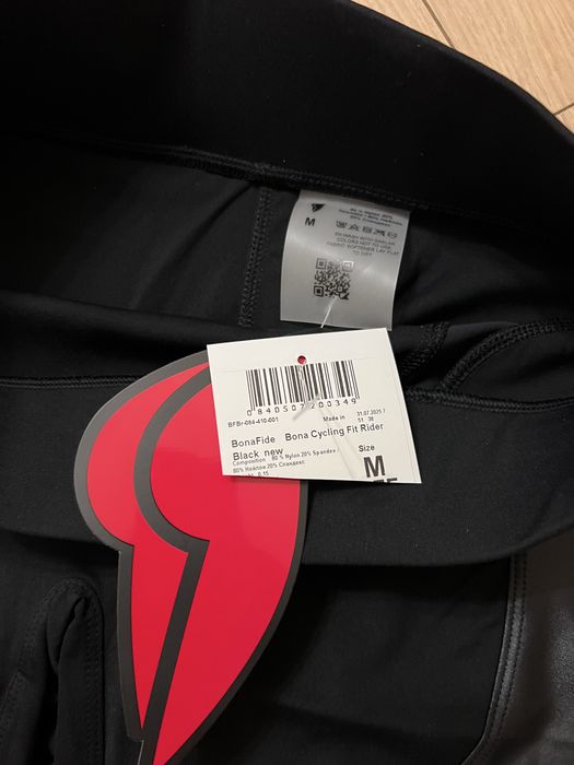 Велосипедки Bona Fide Push Up шорти Bonafide