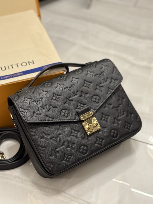 Torebka Metis Louis Vuitton black