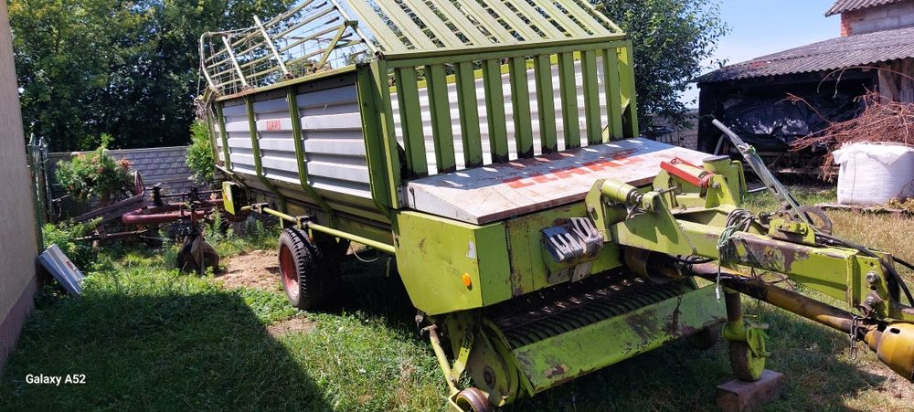 Sprzedam Claas sprint 320k
