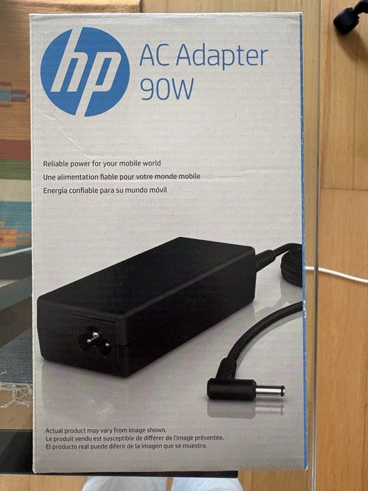 Carregador HP 90w