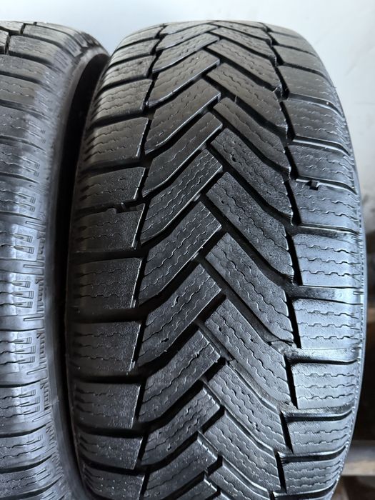 Zimowe opony Michelin 205/55r16 2022r