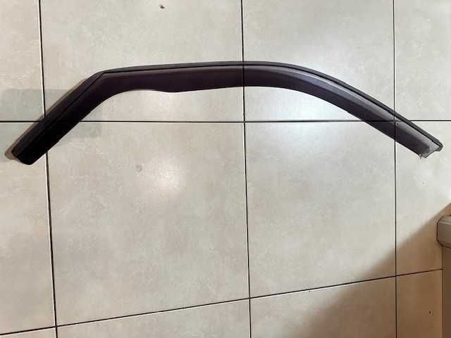 Owiewka HEKO, deflektor drzwi ,na przednie prawe drzwi do BMW X5 E70