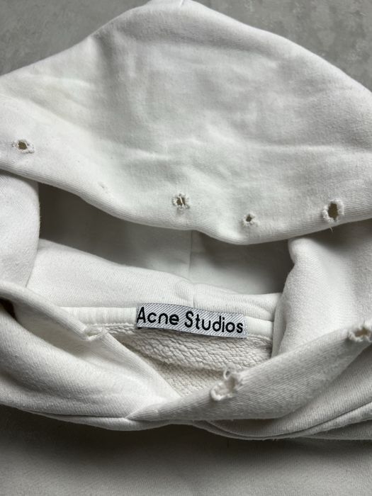 Кофта худи Acne Studios