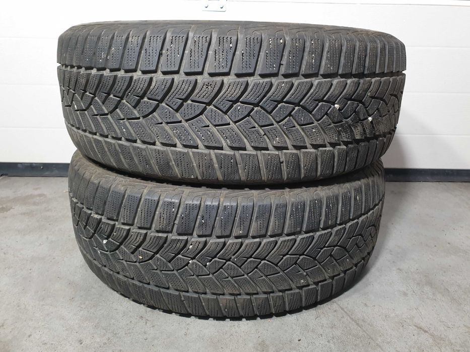 2szt. 215/55/17 98V Goodyear UG Performance + 6mm 2019r [ 9621 ]