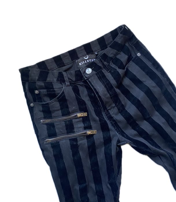 чорні джинси Killstar