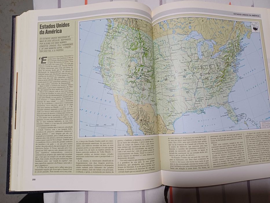 Enciclopédia Geográfica - Seleções do Reader's Digest