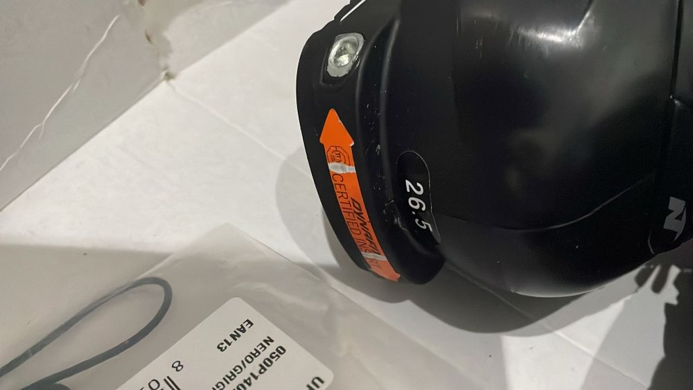 Botas de ski Nórdica 130 Pro (26.5) Novas