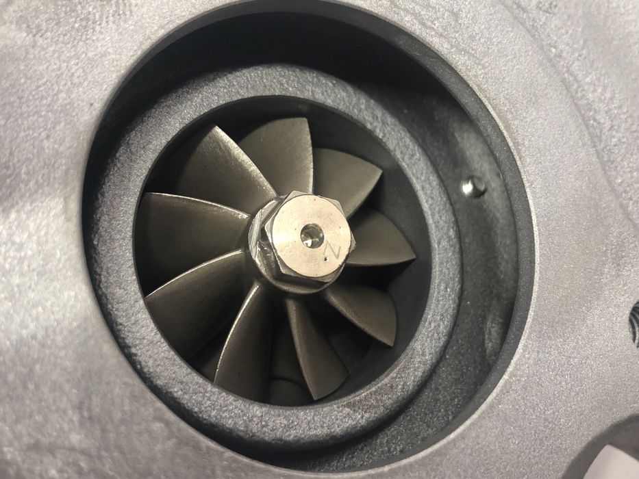 Турбіна Mercedes 3.0 CDI Sprinter/ Vito/ Jeep -743507, 765155, 765156