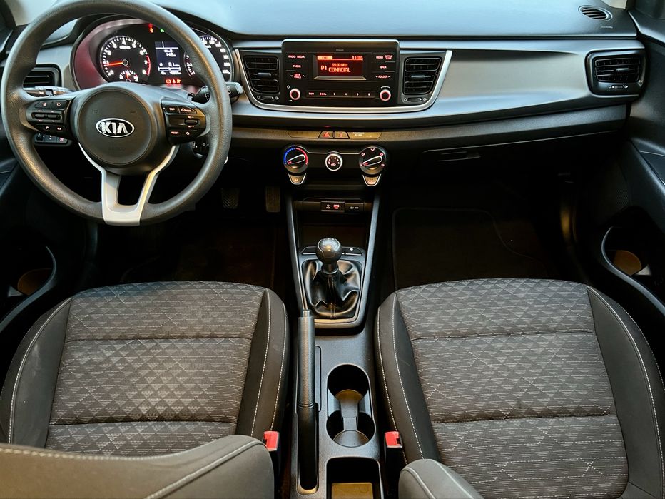 KIA Rio 1.2 2018