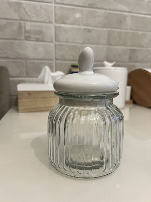 Банки для сипучих