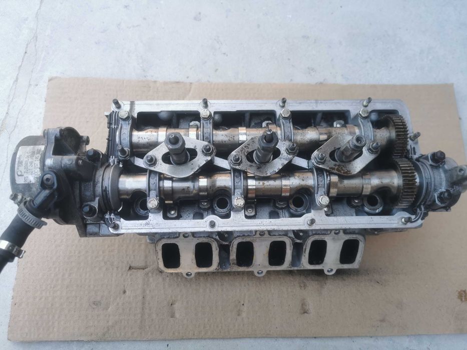 ГБЦ Головка блоку циліндрів. BAU 2.5TDI Audi A6 C5 Audi A4 B6/B7 Volkswagen.Skoda