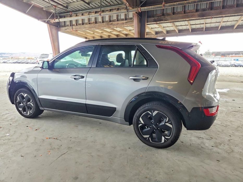 Kia Niro EV Wind