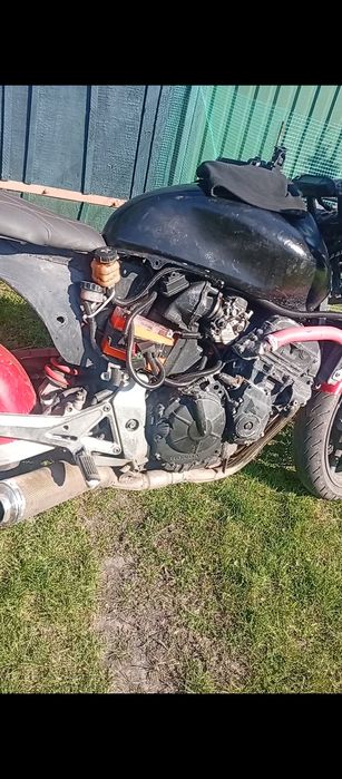 Honda hornet 600