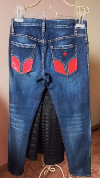 Komplet dżinsowy Dsquared2