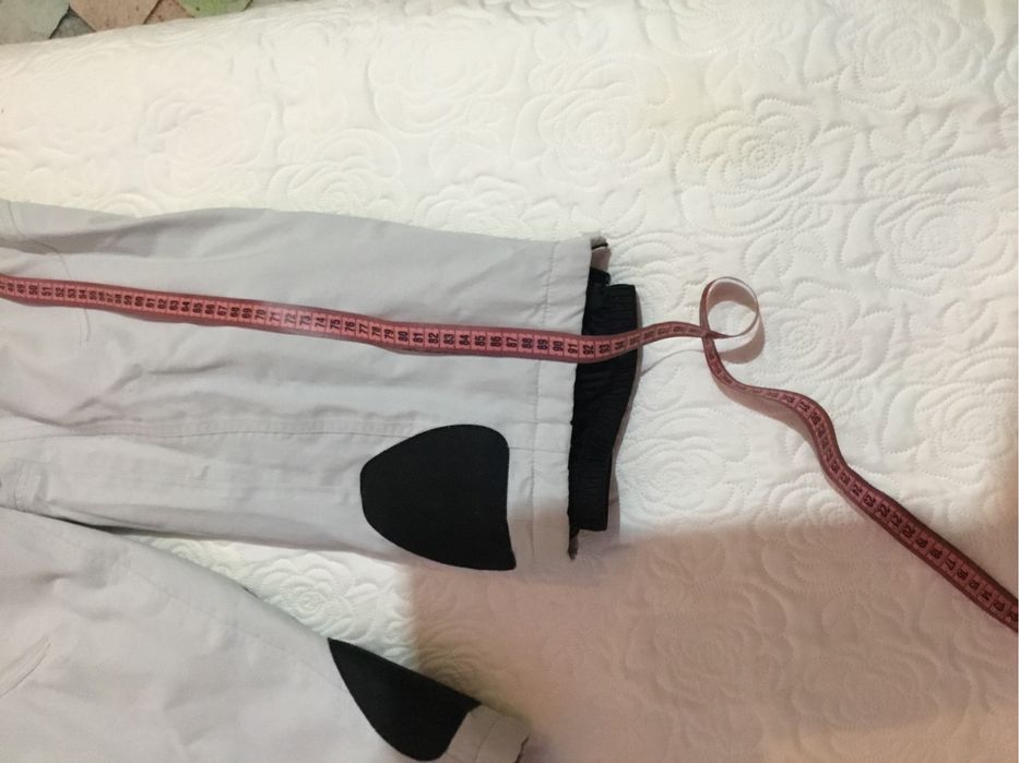 Spodnie narciarskie Atomic, Roz M, membrana 7000