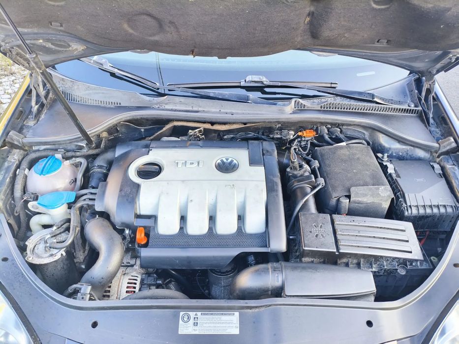 VW Golf Variant 1.9 TDi DPF Confortline