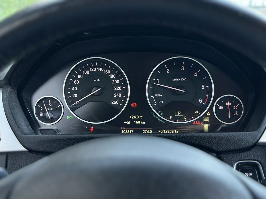 BMW 320 — fotografia 4