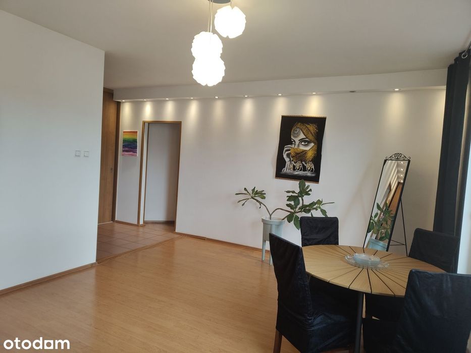 Widzew - po odświeżeniu, ze spiżarnią, ciche, super cena za 67 m2