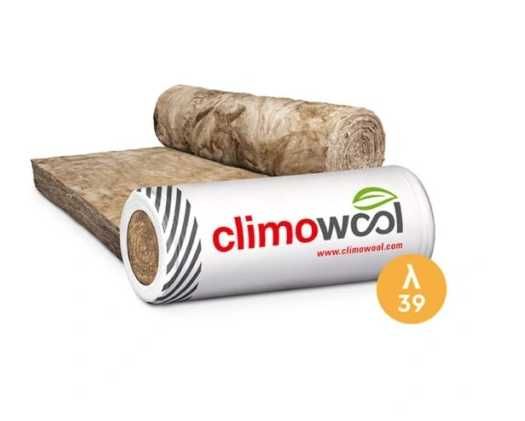 wełna mineralna CLIMOWOOL 10cm mata 039 poddasze