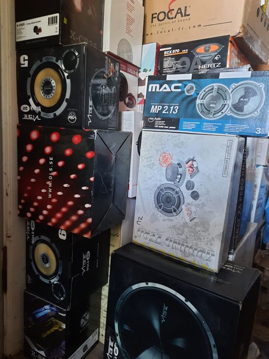 Автомобильные Динамики JBL ALPINE KICX INFINITI