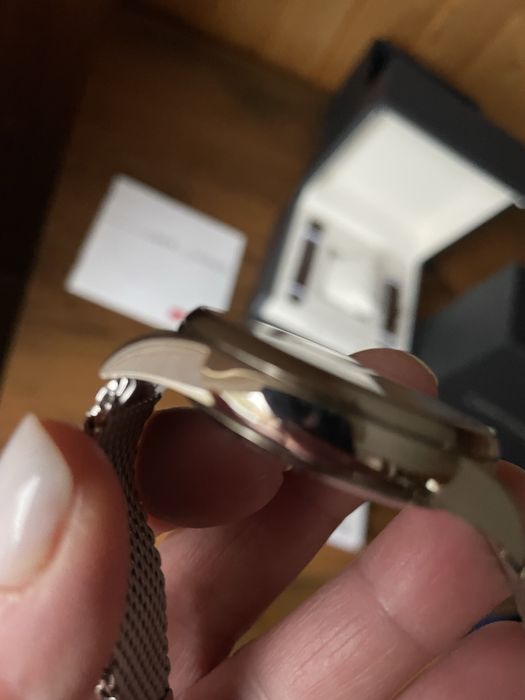 Механічний ГОДИННИК CERTINA DS-1 C029.807.11.031.02 + РЕМІНЬ