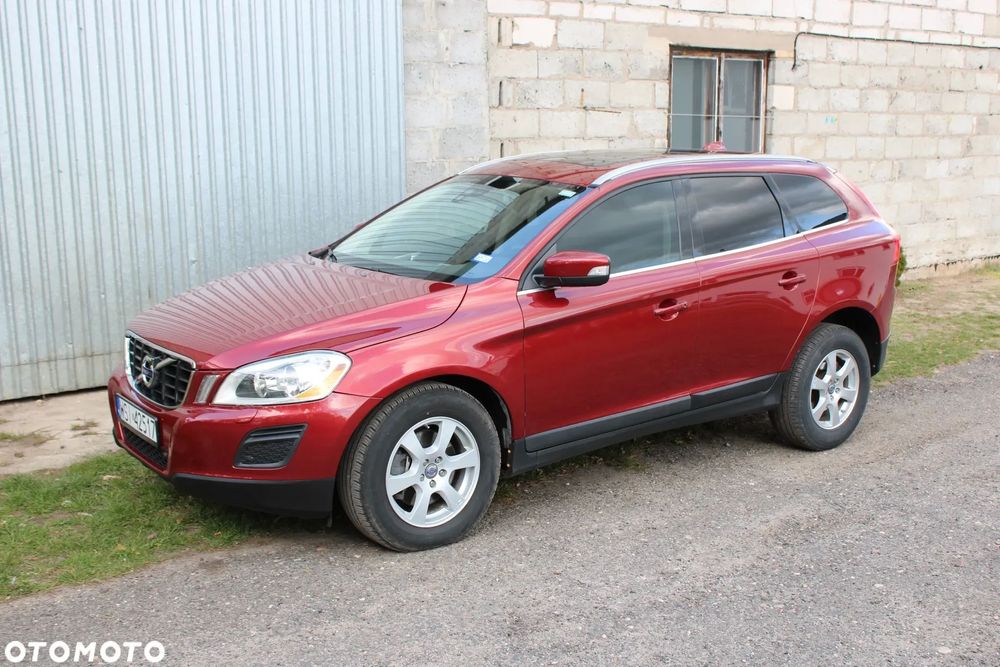 Volvo XC 60 3200cm³