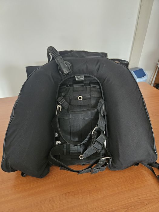 Skrzydło Jacket Zeagle Rescue 911 plus miękki balast