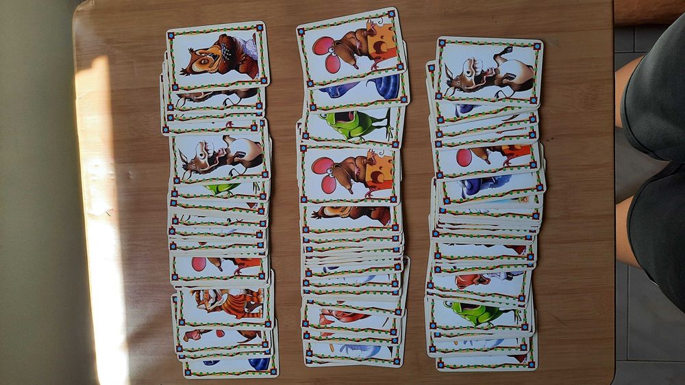 Jogo de tabuleiro Snorta! como novo