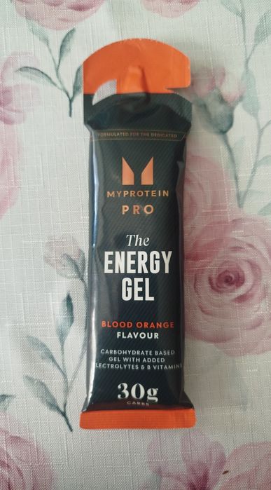 Żel energetyczny