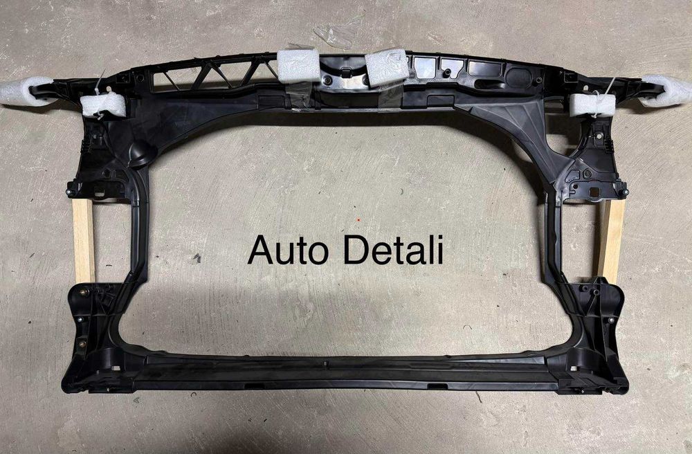 Audi A6 C7 телевізор передня панель рамка радіаторів Ауді А6 Ц7